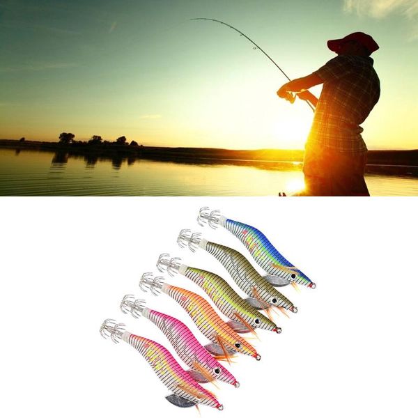 

fishing hooks artificial bait false fish lures fishhook lifelike casting sinking hard pencil lure single barbed fishhooks accessories