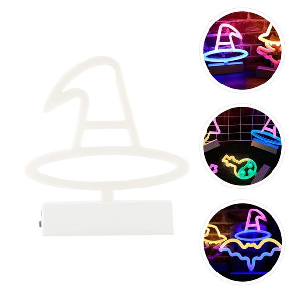 

party decoration theme night lamp led neon light deskwithout battery