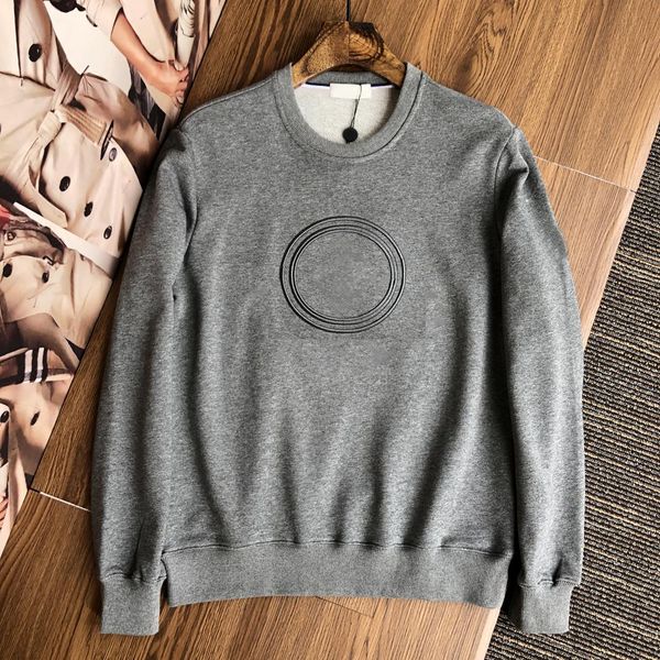 

fashion hoodies men sweatshirts designer hoodie long sleeve caasual sweatshirt letter autumn spring thin breathable quality size m-2xl, Black