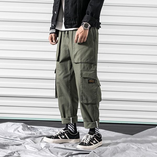 

men's pants m-3xl dwn2, Black