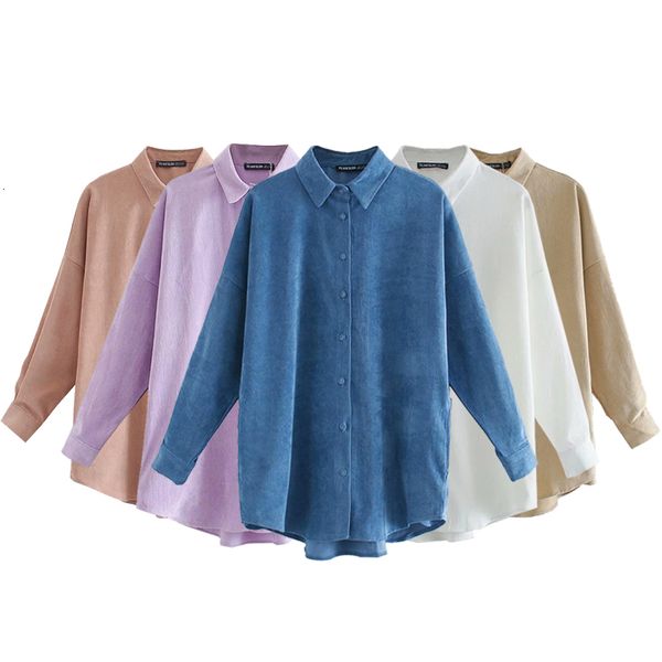 

pant five colors velvet turn down collar elegant shirt sanding female jacket loose autumn, White