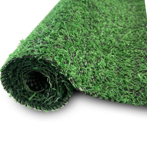 

straw mat seedless plastic artificial turf fake carpet balcony school home garden floor decoration drop decorative flowers & wreaths