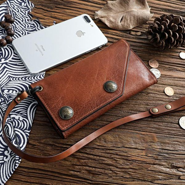 

wallets siku genuine leather men fashion purse wallet, Red;black