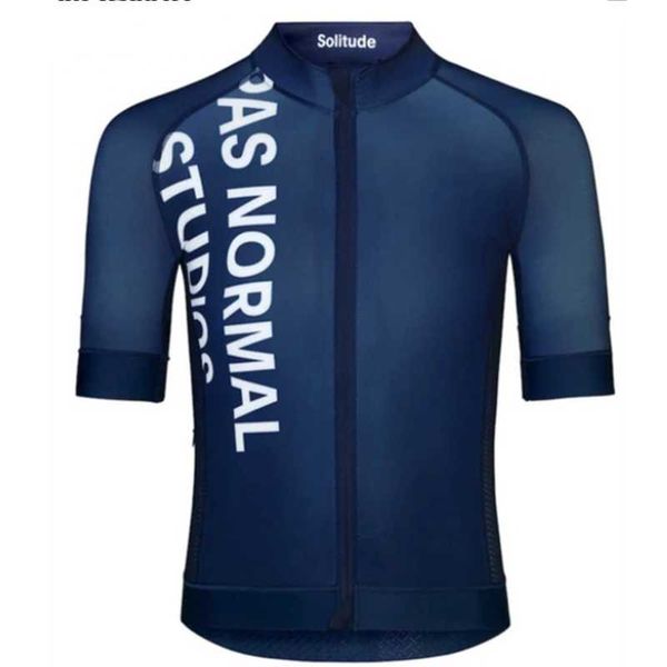 

racing sets 2021 pns men's summer short sleeve cycling jersey suit hombre uniforme bib shorts bicycle clothes, Black;blue