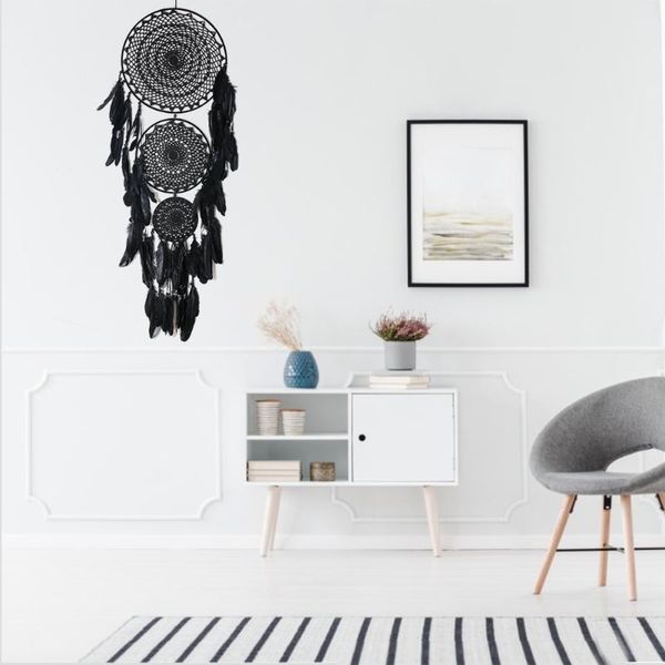 

decorative objects & figurines dreamcatchers home kids room wall decor hanging art gifts to ie friends creative dream catcher valentine&#039