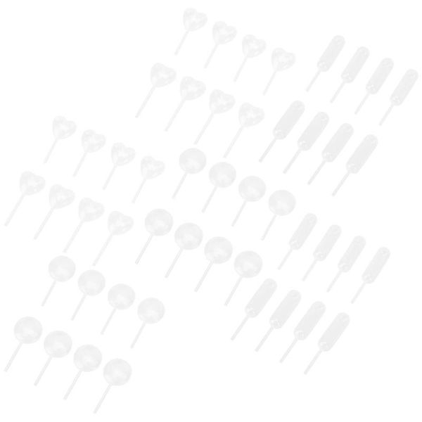 

storage bottles & jars 60pcs droppers experiment cosmetic liquid for daily life