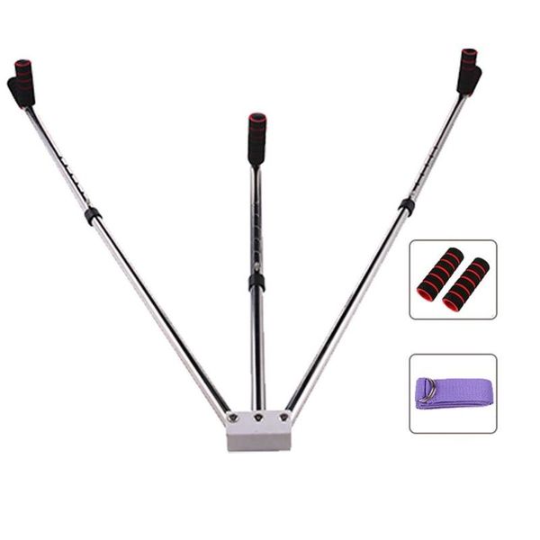 

one-word horse trainer ligament stretcher one word horizontal split training device for yoga dance open crotch exercise accessories