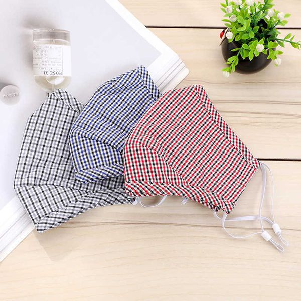 

cotton mask solid color pm rpiratory protection dust and haze preventionhigh quality