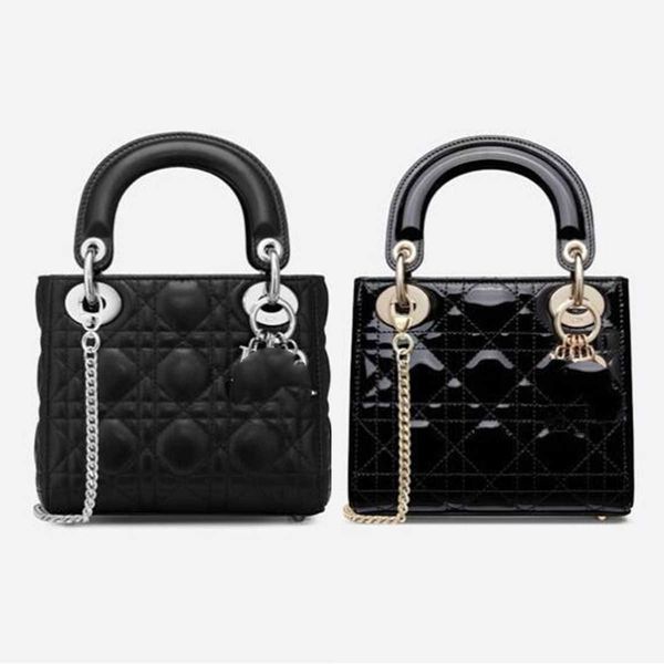 

handbags bags bag many colors luxurys designers woman hand bags 2021 fashion pattern satchel shoulder chain crossbody purse lady classic sty