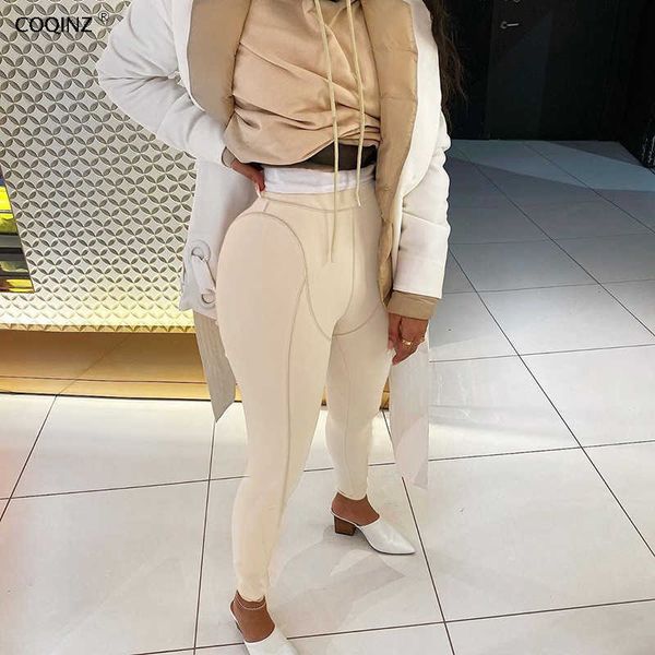 

sweatpants women baggy streetwear woman pants trousers womens joggers winter clothes undefined bottoms drop 23343p 210712, Black;white