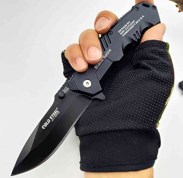 

folding tactical knives hunting camping edc multi high hardness 3cr13 military survival outdoor knife