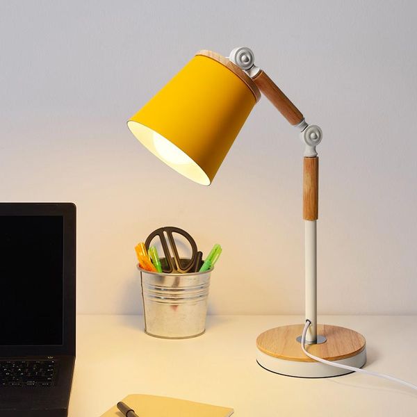 

table lamps modern simple study lamp