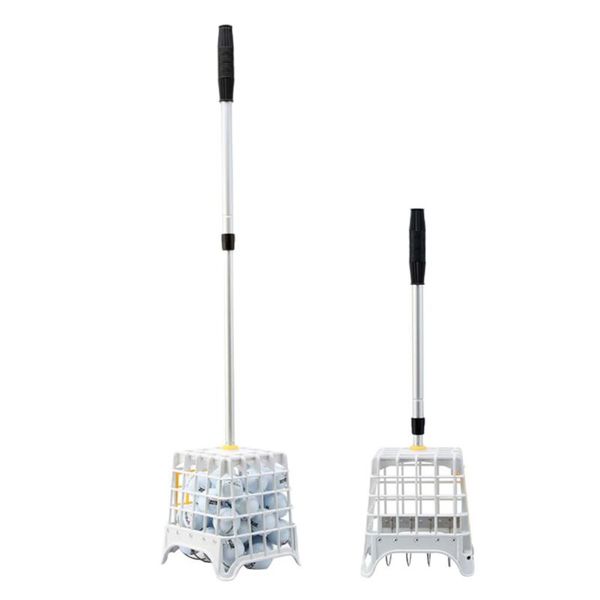

golf training aids picker large capacity standing balls pick collector gatherer