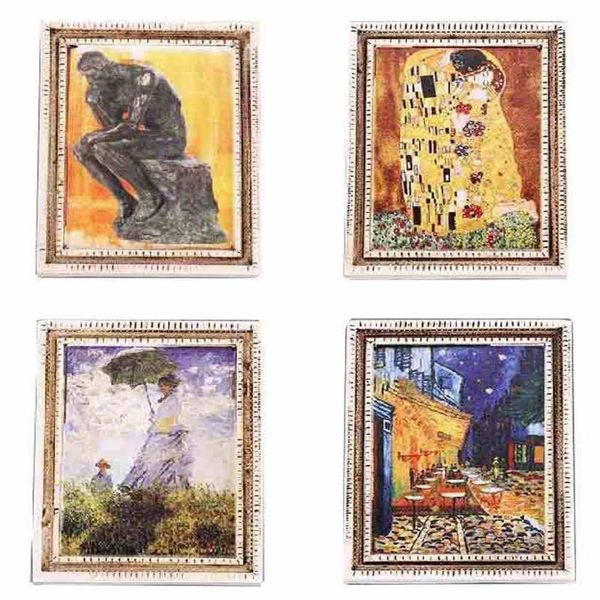 

fridge magnets figurines egypt painting myth gift collection decoration pharaoh souvenir sticker relief refrigerator frame magnet resin