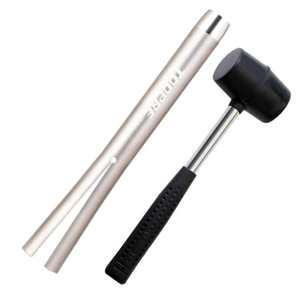 

tools mtb road bicycle headset press-in tool shaft bowl removal for bb86 pf30 bb92 bike bottom bracket installation repair kit