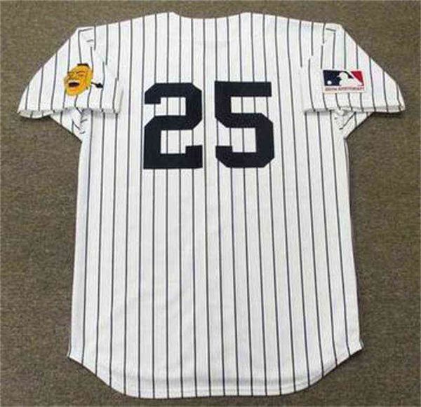 

25 rico carty atlanta 1969 home baseball jersey, Black