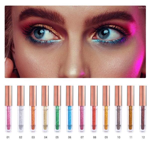 

ibcccndc liquid eyeshadow with safe ingredients long-lasting makeup fashion small waterproof pearl sequins eyeshadow1