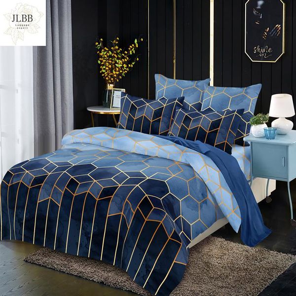 

bedding sets geometric duvet cover 240x220 bed linens comforter dh01