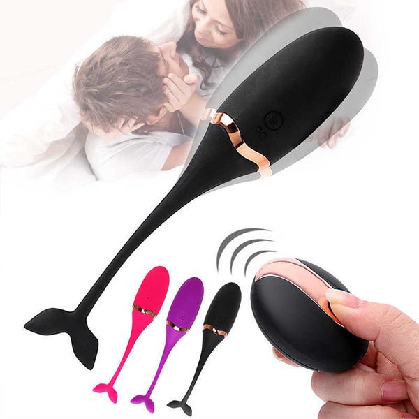 USB Recarga Controle Remoto Sem Fio Vibrador Vibrador Vibrador Vibrating Stick Mulheres Massager CA P0818