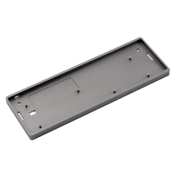 

kbdfans 65% low profile aluminum mechanical keyboard case keyboards