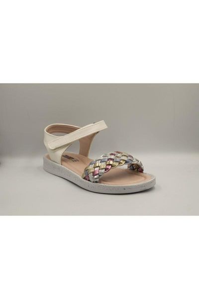 

sandals female child baby orthopedic shoes, Black