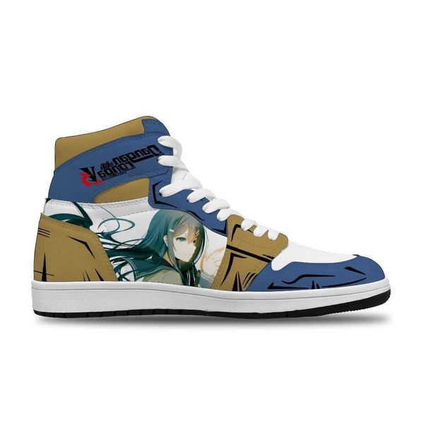 

shoes high anime men's sneakers vulcanized hip hop basketball tennis running walking athletic shoes for women mend6wq