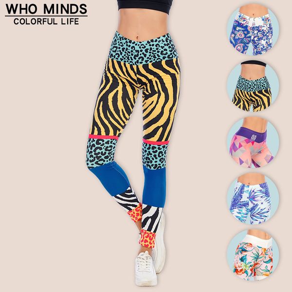 

legging dear pattern workout lggins fashion high tail slim elasticity push up fitness leggins gym s women's broek a0914, Black