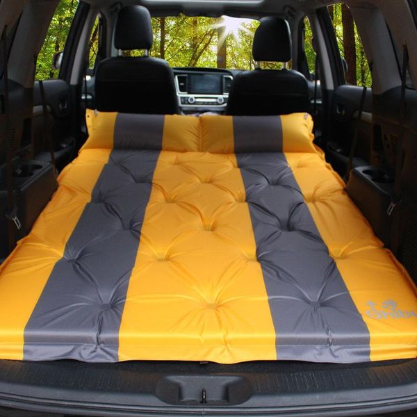 

outdoor pads uto multi-function automatic inflatable air mattress suv special car bed sleeping travel