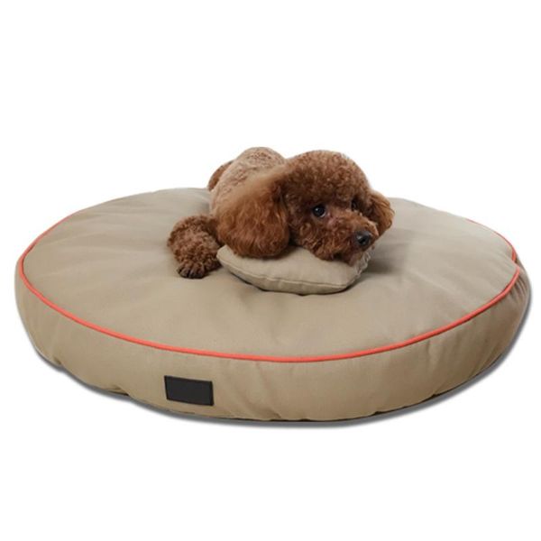 

kennels & pens kennel pet dogs bed mats comfortable waterproof dog large mat luxury nest blanket sofa camas perrons supply dd6gw