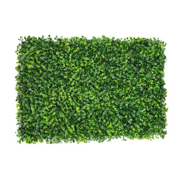 40x60cm Kunstrasen Gartendekorationen Grasmatte Haustier Kunststoff Dicke gefälschte Gräser Rasen Mikrolandschaft RH5716