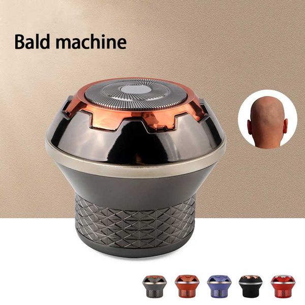 

hair clippers electric shaver razor men's beard trimmer bald waterproof washable usb charging self-care shaving knife