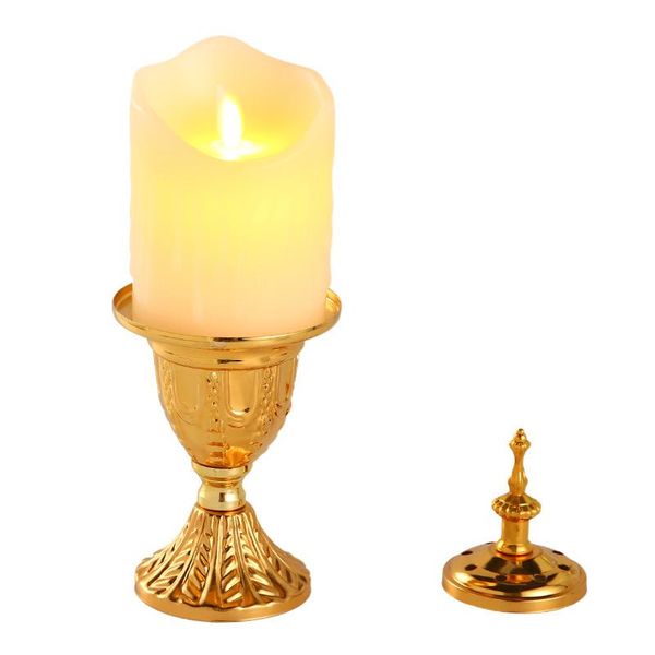 

creative lace incense burner fashion middle east metal crafts simple sandalwood at home fragrance lamps