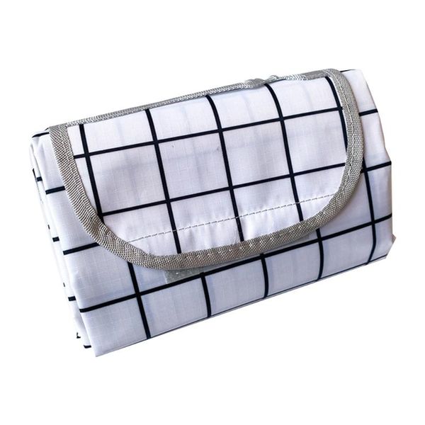 

outdoor pads extra large picnic & blanket for water-resistant handy mat tote all seasons striped great the beach g99d