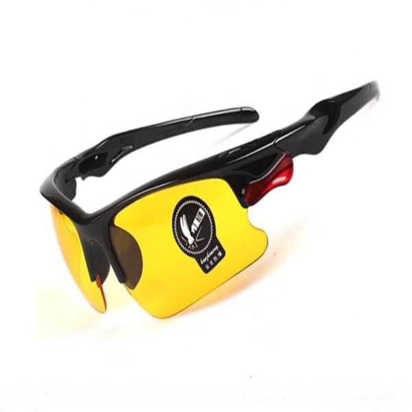 

pvgs 3106 cycling outdoor sports night vision outdoor goggles driver driving polarized sports sun night sun eyeglass vision glasses riding, White;black