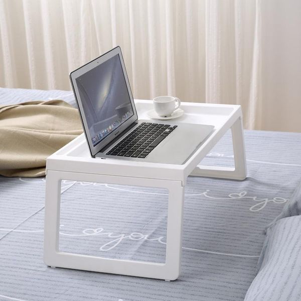 

hooks & rails portable bedding lapdesk simple folding household lazier shelves pregnant woman table storage organization