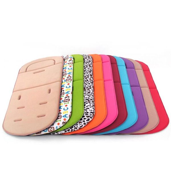 

stroller parts & accessories 2021 baby comfortable pad four seasons pram seat mat general soft cushion children