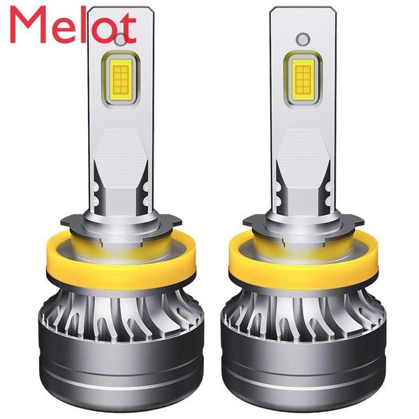 

seat cushions high-end luxury vintage modified led headlight b5 collar low beam high light bulb auto parts