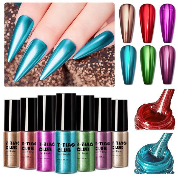 

2/3/4pcs silver metallic nail gel polish set natural dry mirror effect rose gold semi permanent hybrid art design varnishes1
