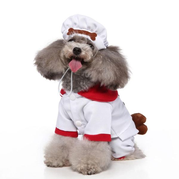 

cat costumes 1 set pet cosplay clothes funny dog clothing christmas costume