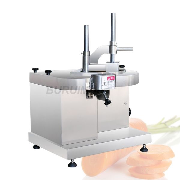 Máquina de corte de corte de fatia de peixe comercial Máquina de processamento fresco Máquinas de fenda de carne Máquinas de faixa de frango