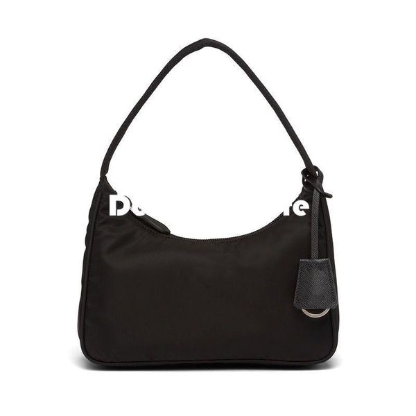 

evening bags vintage nylon crossbody bag women designer black sport shoulder messenger female casual handbags small travel purses de022