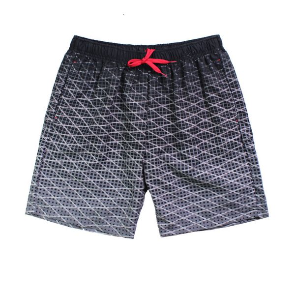 

men's shorts style loose , quick-drying summer swimming , european and american beach 6621 81qs, White;black