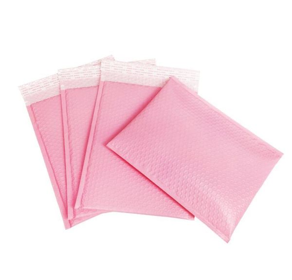 

pink poly bubble mailer envelopes pink mailing bags padded envelopes self seal gift packing