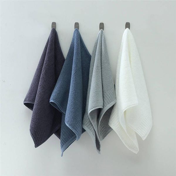 

towel cotton polyester face solid square soft quick drying absorbent bathroom bath hair hand towels washcloths for spa