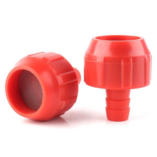 

watering equipments 13mm hose pipe filter garden pump net stainless steel mesh strainer sprayer cleaning machine screen