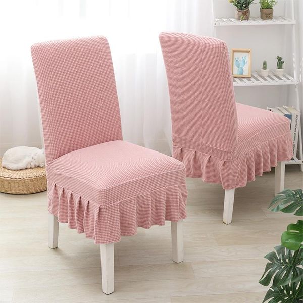 

chair covers household nordic-style one-piece stretch el universal dining cover simple fabric