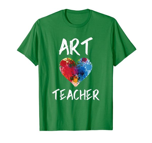 

Art Teacher T-Shirt - Artsy Tees, Mainly pictures