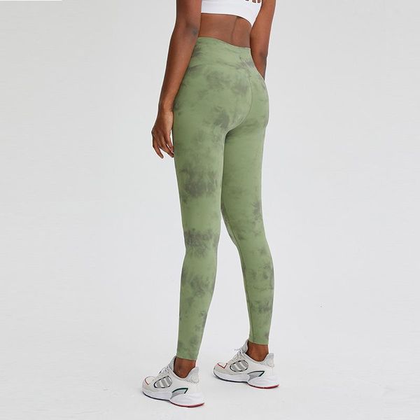 

yoga outfit dhruvatara women leggings no front seam buttery soft women's trousers pant for gym sports fitness pantalones de mujer
