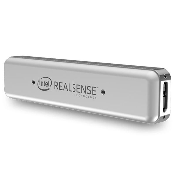 

other clocks & accessories intel realsense tracking camera t265 wide-angle sensor
