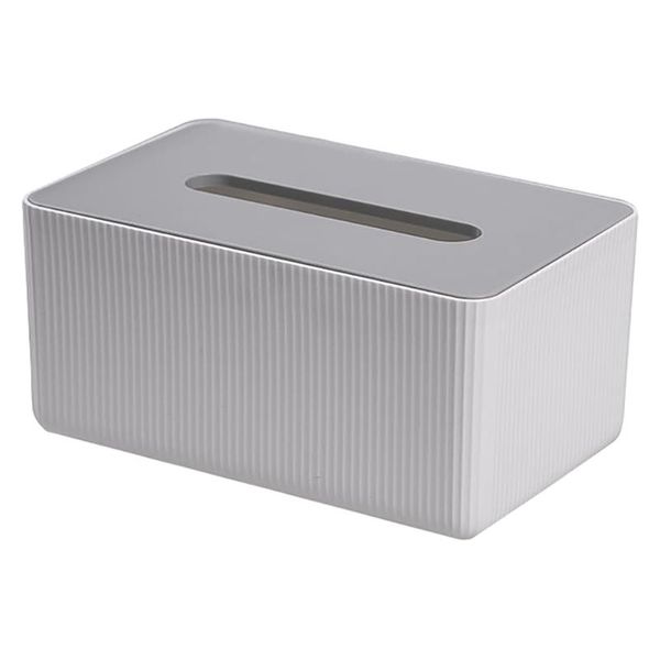 

storage boxes & bins 1pc tissue box napkin case paper towel holder corrugated